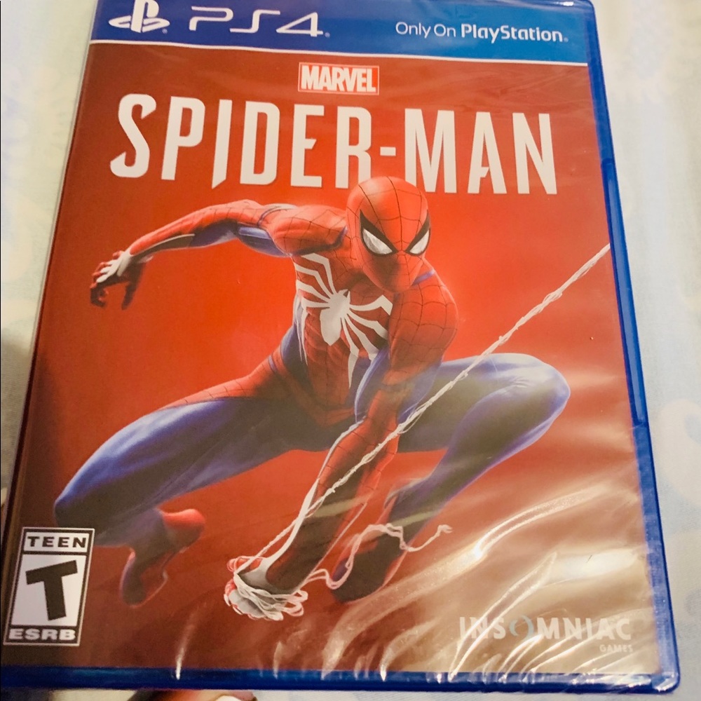 ❌SOLD❌ Marvel Spider-man For PS4